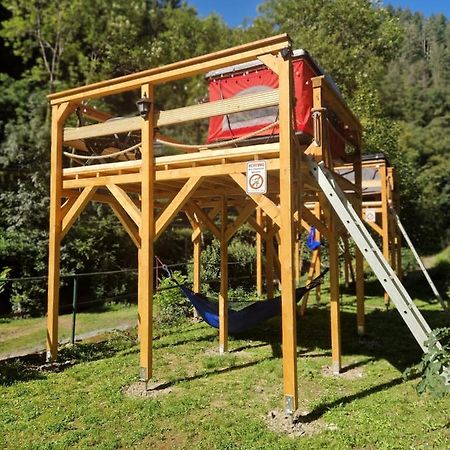 מלון Dachzelt קוכם מראה חיצוני תמונה