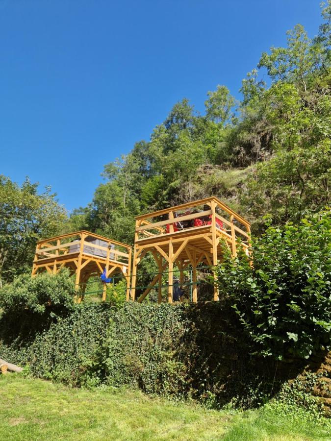 מלון Dachzelt קוכם מראה חיצוני תמונה