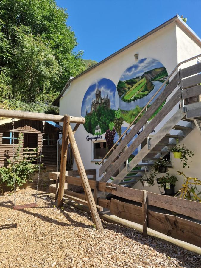 מלון Dachzelt קוכם מראה חיצוני תמונה